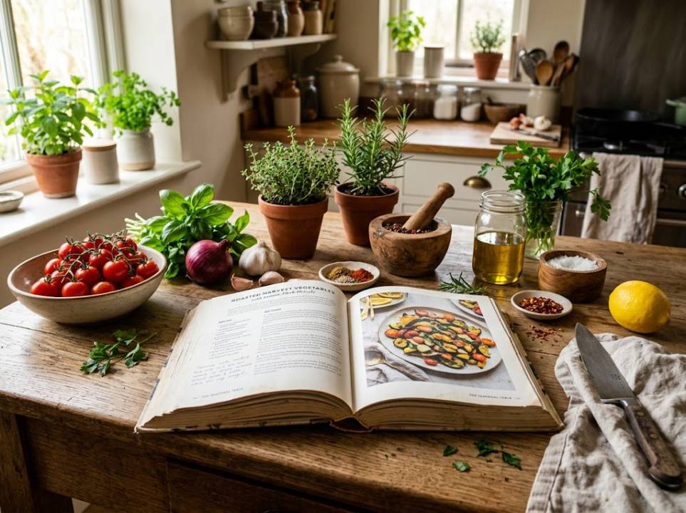 Warum internationale Kochbücher gute Übersetzer brauchen