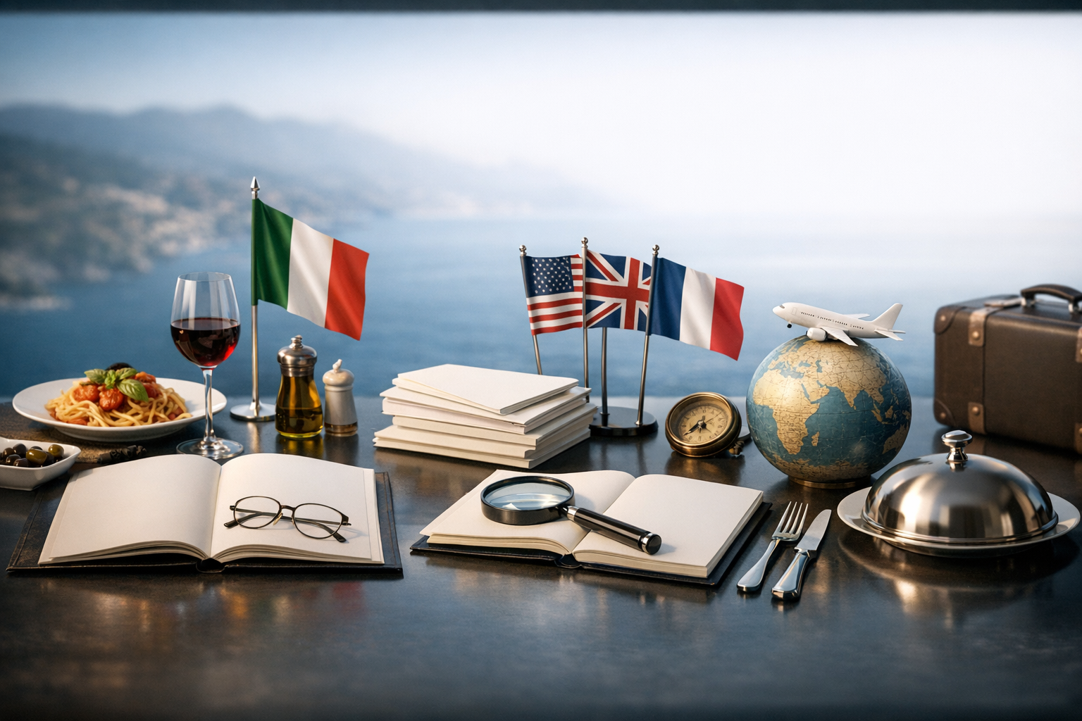 La Traduzione Del Menu Ristorante Che Conquista I Turisti