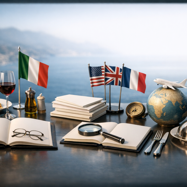 La Traduzione Del Menu Ristorante Che Conquista I Turisti