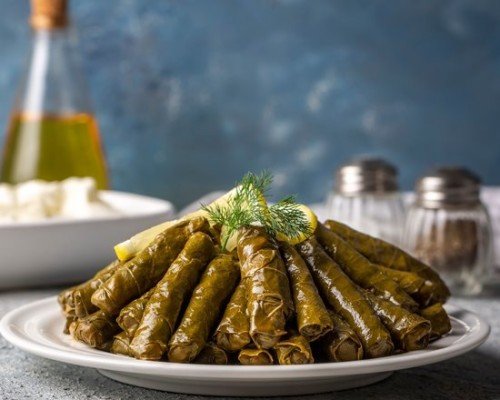 Dolma Recipe & History