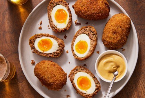 Scotch Egg: A Culinary Icon of British Delights