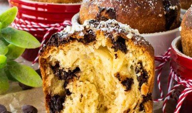 Panettone: A Delicious Italian Christmas Tradition